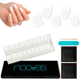 Gel Sheets - French Grace - Nooves Nails 