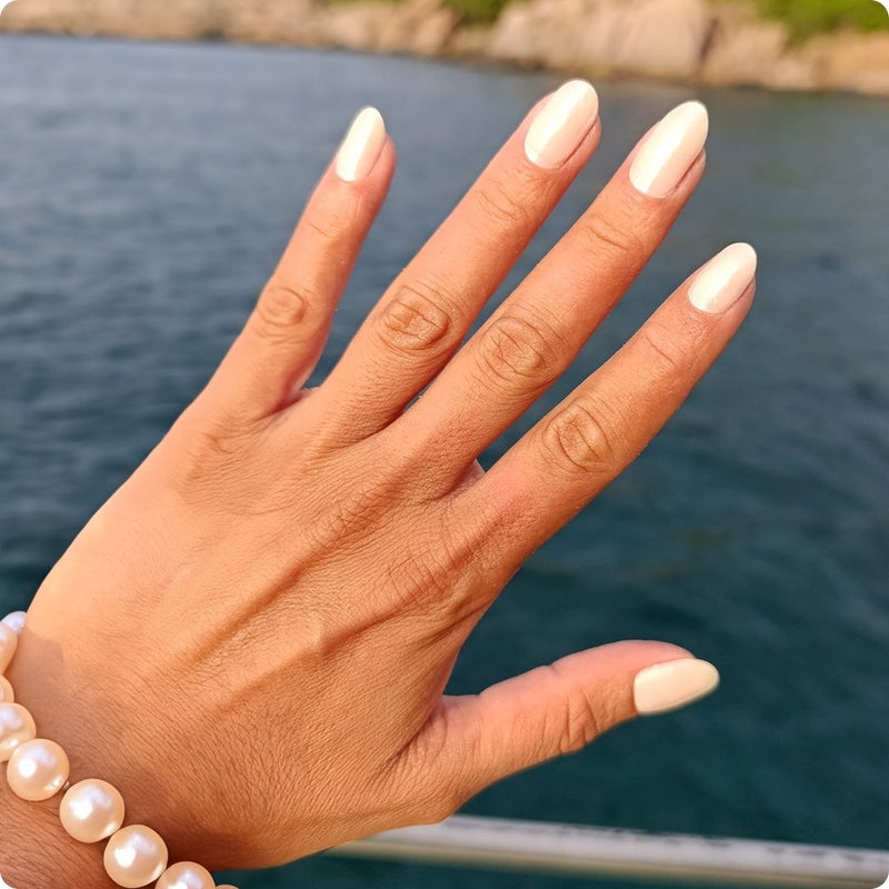 Gel Sheets - Glazed Donuts - Nooves Nails