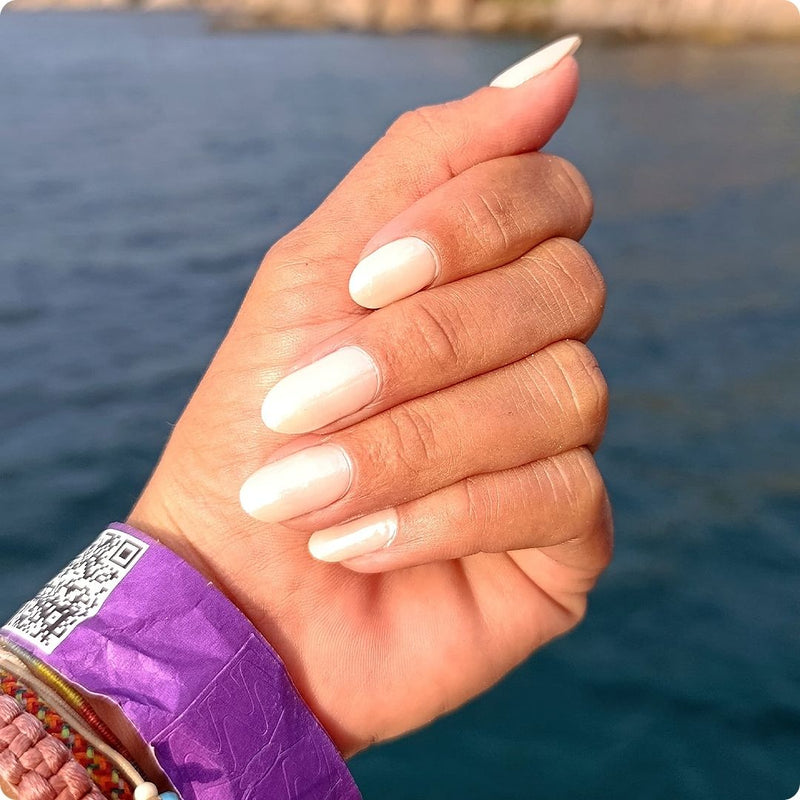 Gel Sheets - Glazed Donuts - Nooves Nails