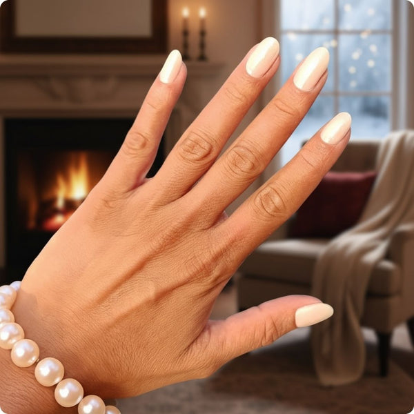 Folhas de Gel - Glazed Donuts - Nooves Nails 