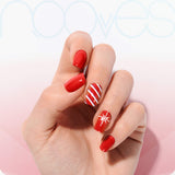 Láminas de Gel - Holiday Harmony  - Nooves Nails