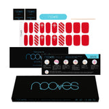 Láminas de Gel - Holiday Harmony  - Nooves Nails