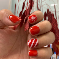 Ver detalle Láminas de Gel - Holiday Harmony  - Nooves Nails 5