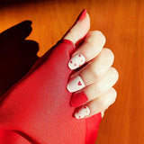 Gel Sheets - In Love - Nooves Nails 