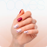 Gel Sheets - In Love - Nooves Nails 