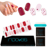 Gel Sheets - In Love - Nooves Nails 