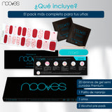 Gel Sheets - In Love - Nooves Nails 