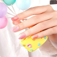 Ver detalle Láminas de Gel - Paradise - Nooves Nails 3