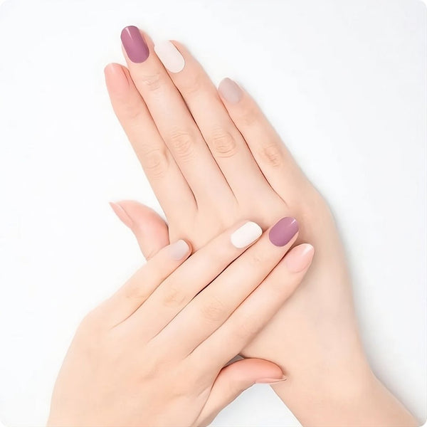 Gel Sheets - Secret Earth - Nooves Nails 