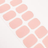 Láminas de Gel - Rose Pâle  - Nooves Nails