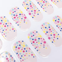 Ver detalle Folhas de Gel - Party Time - Nooves Nails  5