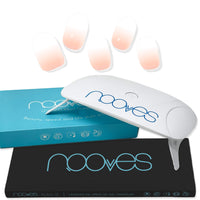 Gel Sheets - Crimson Red - Nooves Nails