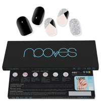 Gel Sheets - Intimate Evening - Nooves Nails