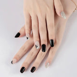 Láminas de Gel - Intimate Evening - Nooves Nails