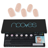 Gel Sheets - Crimson Red - Nooves Nails