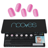 Kit Inicial Beauty Blue - Pacote Inicial com Top Coat - Nooves Nails