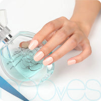 Gel Sheets - Crimson Red - Nooves Nails