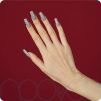 Starter Kit Beauty Glitter - Pack de Iniciación con Top Coat - Diamant - Dazzling Diva