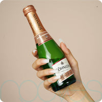 Gel Sheets - Crimson Red - Nooves Nails