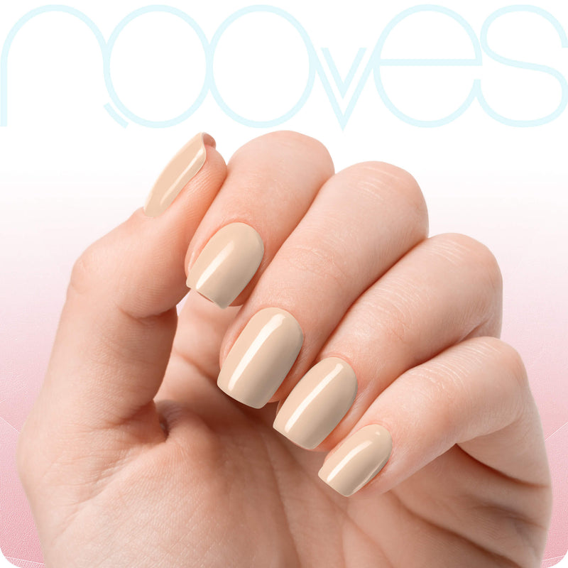 Gel Sheets - Crimson Red - Nooves Nails 
