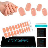 Ver detalle Láminas de Gel - Little Peach - Nooves Nails 4
