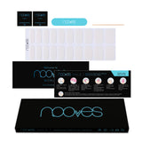 Folhas de Gel - Romance - Nooves Nails