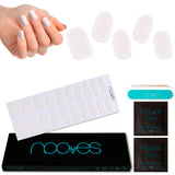 Folhas de Gel - Romance - Nooves Nails