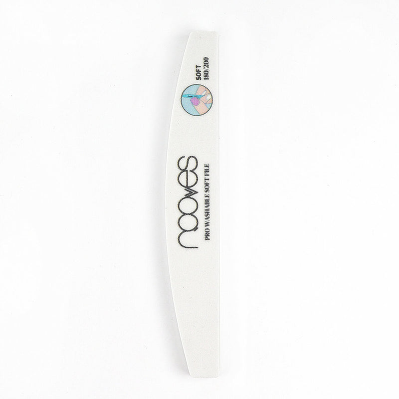 Lima de Uñas Profesional NOOVES 180/200 - NOOVES