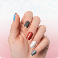 Gel Sheets - Melody - Nooves Nails