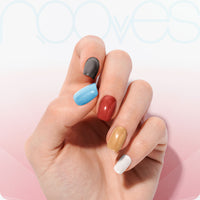 Gel Sheets - Melody - Nooves Nails
