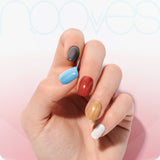 Láminas de Gel - Melody - Nooves Nails