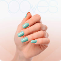 Ver detalle Láminas de Gel - Mint - Nooves Nails 18