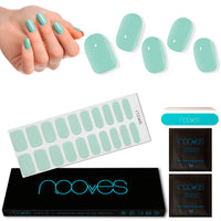 Ver detalle Láminas de Gel - Mint - Nooves Nails 4