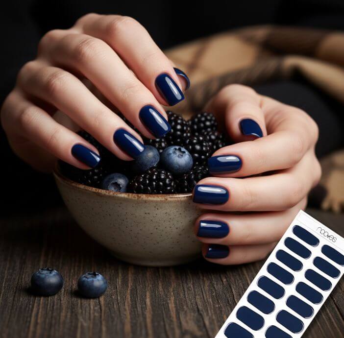 🫐 Azul Profundo: La Tendencia que Amas