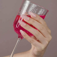 Ver detalle Folhas de Gel - Crystal Rose - Nooves Nails  7