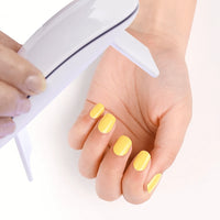 Gel Sheets - Chiaro Sole - Nooves Nails