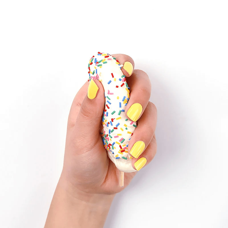 Gel Sheets - Chiaro Sole - Nooves Nails