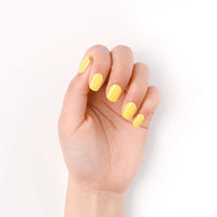 Gel Sheets - Chiaro Sole - Nooves Nails