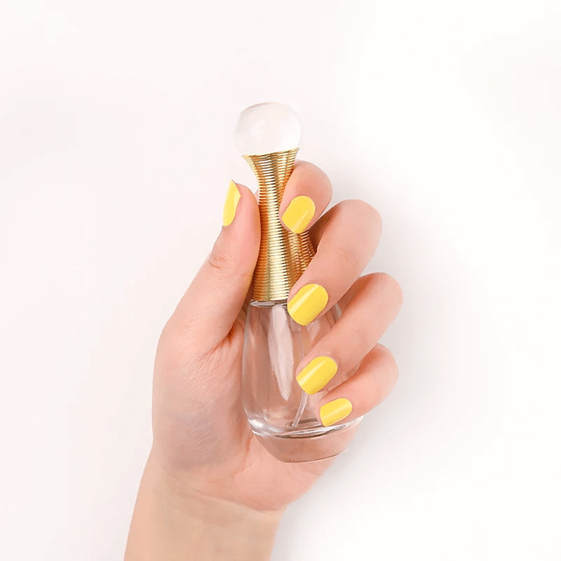 Gel Sheets - Chiaro Sole - Nooves Nails