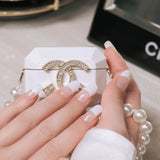 Gel Sheets - French - Nooves Nails 