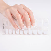 Gel Sheets - French - Nooves Nails