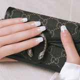 Gel Sheets - French - Nooves Nails 