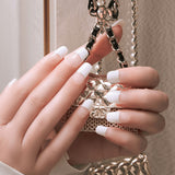 Gel Sheets - French - Nooves Nails 