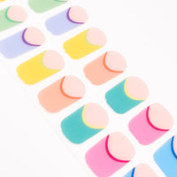 Ver detalle Láminas de Gel - Macaron - Nooves Nails 3