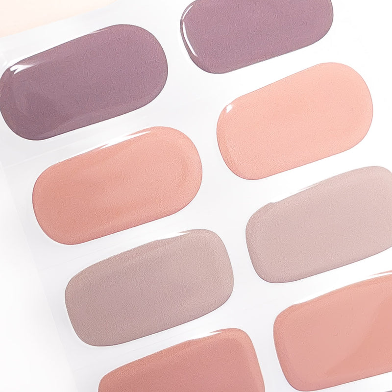 Gel Sheets - Secret Earth - Nooves Nails