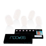 Gel Sheets - Crystal Glass - Nooves Nails 