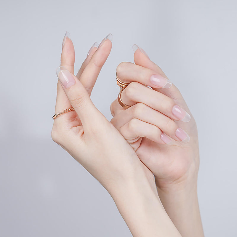 Gel Sheets - Crystal Glass - Nooves Nails 
