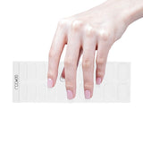 Gel Sheets - Crystal Glass - Nooves Nails 