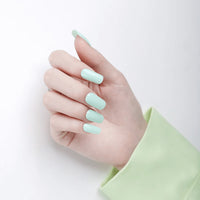 Ver detalle Láminas de Gel - Mint - Nooves Nails 13