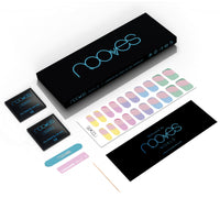 Ver detalle Folhas de Gel - French Party - Nooves Nails  5